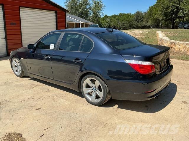 BMW 528i 자동차