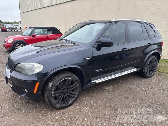 BMW X5 자동차