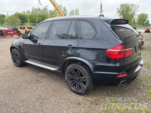 BMW X5 자동차