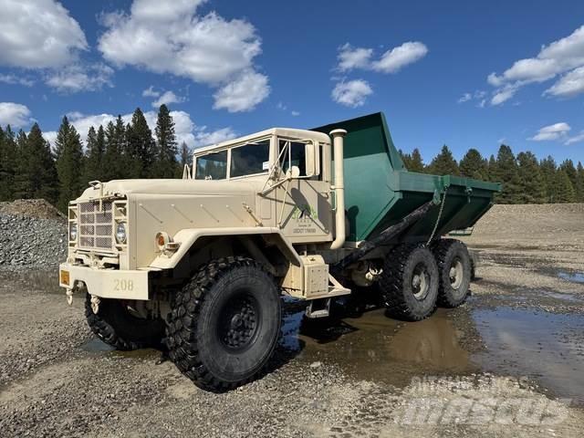 BMY M923A2 건설 장비 - 기타