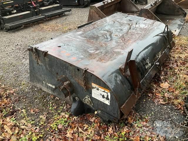 Bobcat  도로 청소차