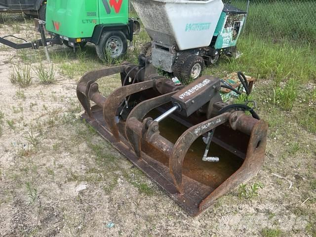 Bobcat  버켓