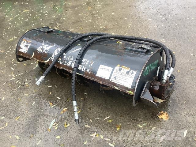 Bobcat  파워 하로우 및 로토틸러(회전 경운기)