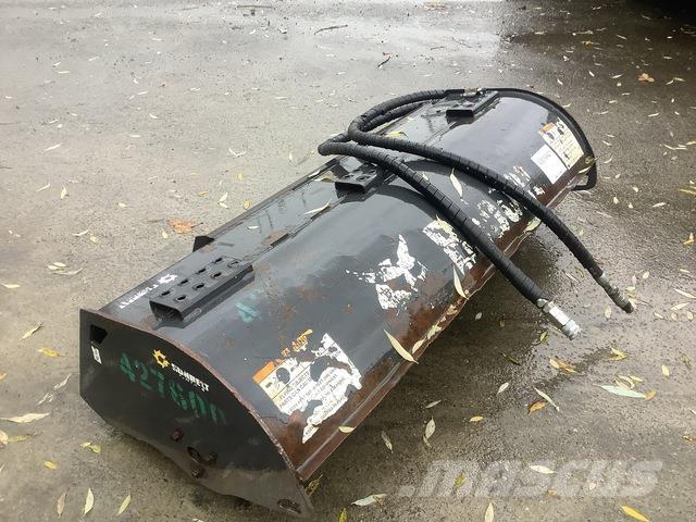 Bobcat  파워 하로우 및 로토틸러(회전 경운기)