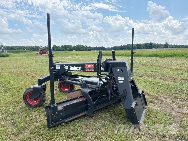 Bobcat 108 그레이더