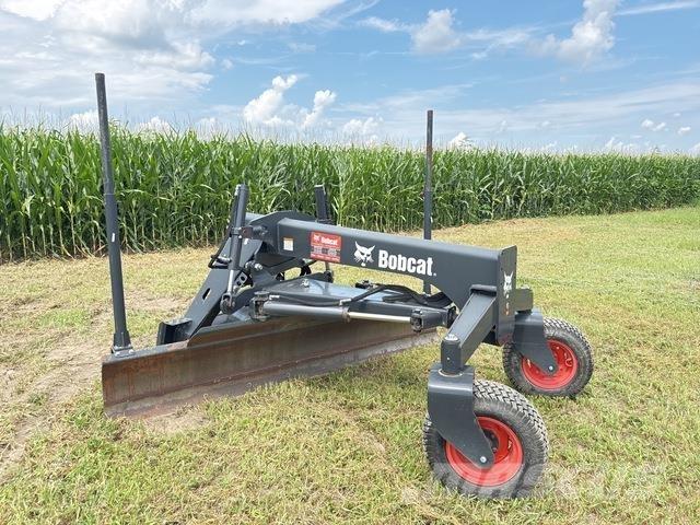 Bobcat 108 그레이더