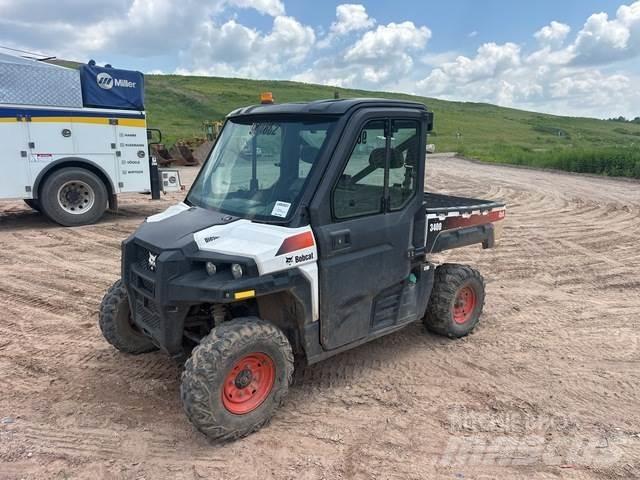 Bobcat 3400 다목적 장비