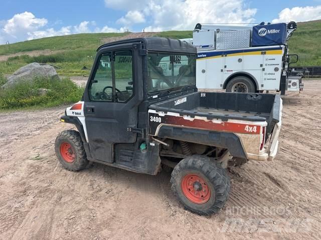 Bobcat 3400 다목적 장비