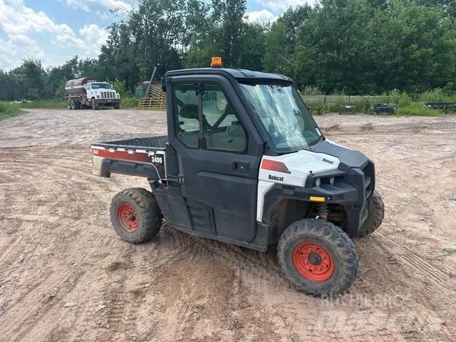 Bobcat 3400 다목적 장비