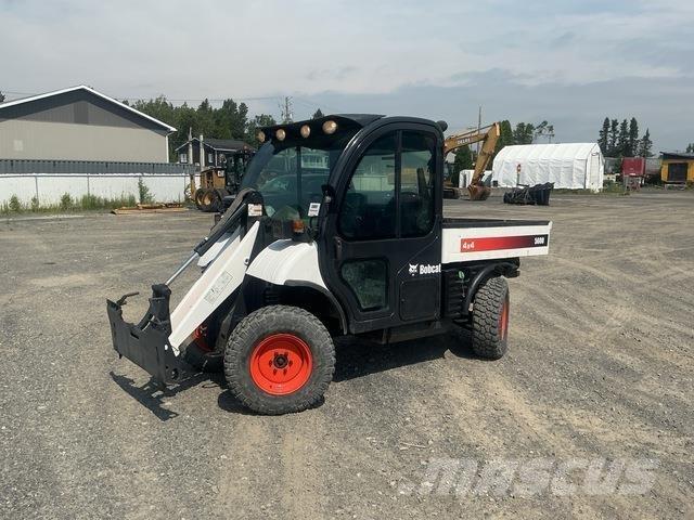 Bobcat 5600 다목적 장비