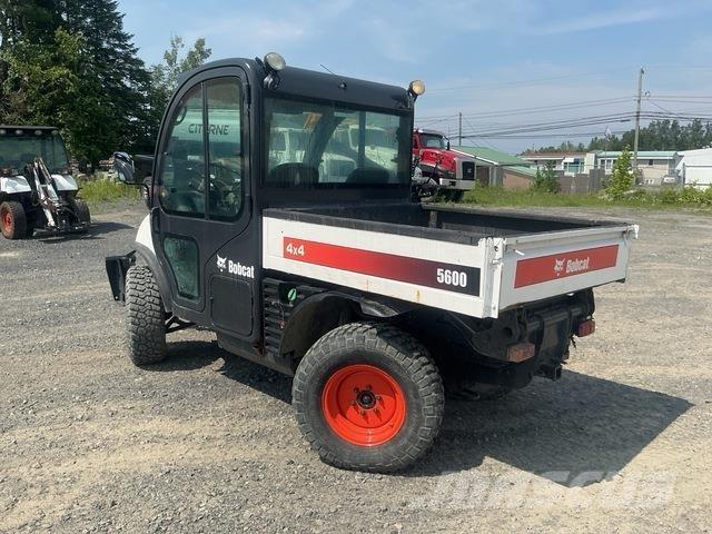 Bobcat 5600 다목적 장비