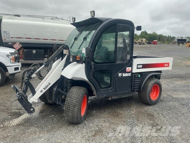 Bobcat 5600 다목적 장비