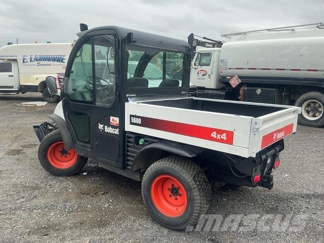 Bobcat 5600 다목적 장비