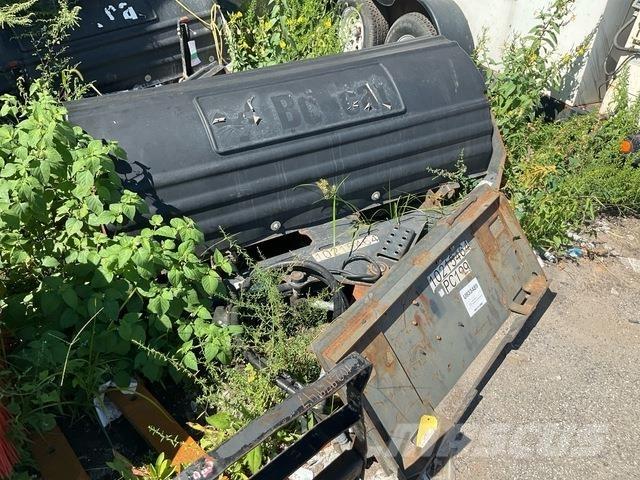 Bobcat 6905805 브러쉬