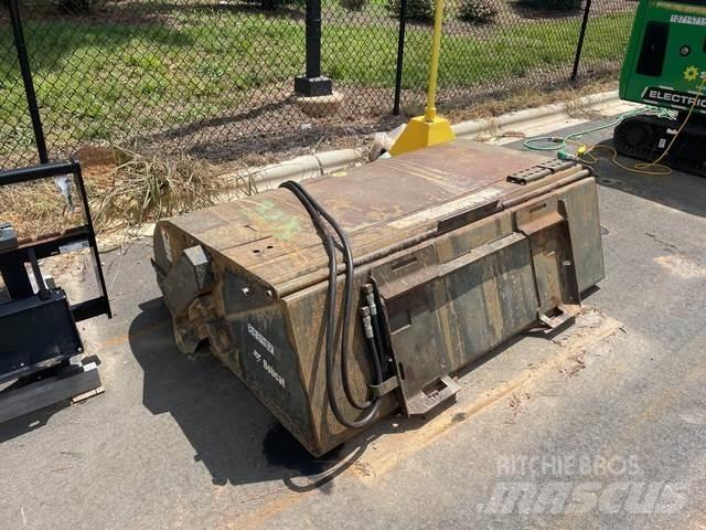 Bobcat 72 도로 청소차