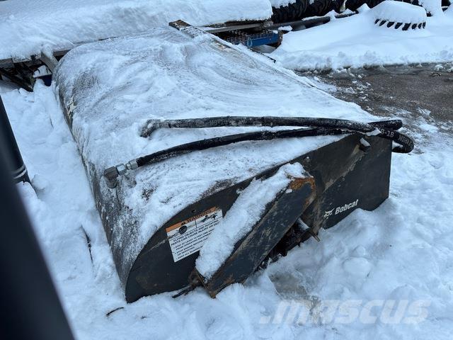 Bobcat 72 도로 청소차