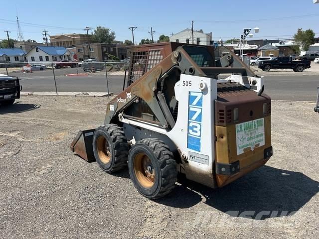 Bobcat 773  스키드로더