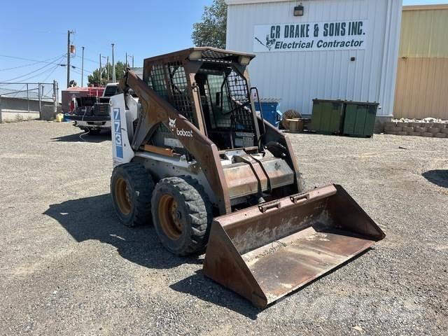 Bobcat 773  스키드로더