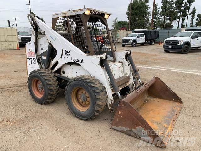 Bobcat 873  스키드로더