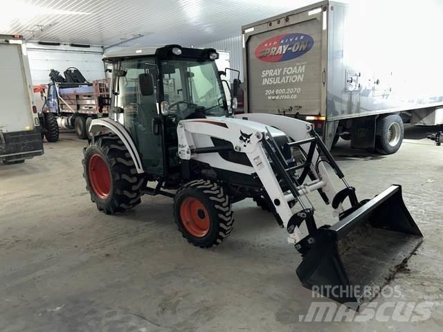 Bobcat CT5550 소형 트랙터