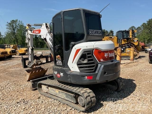 Bobcat E42 대형 굴삭기 29톤 이상