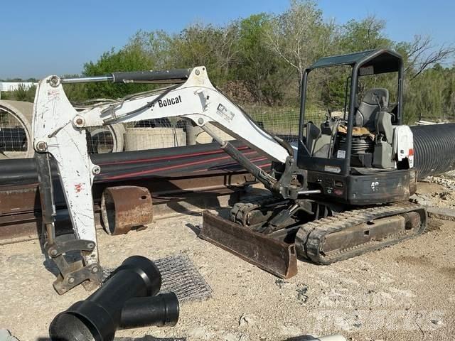 Bobcat E42M 대형 굴삭기 29톤 이상