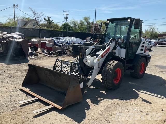 Bobcat L65  휠로우더