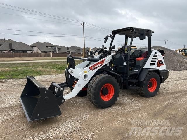 Bobcat L85  휠로우더