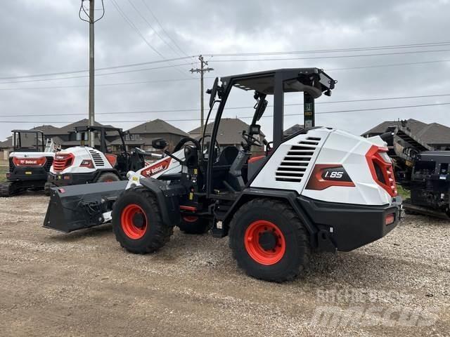 Bobcat L85  휠로우더