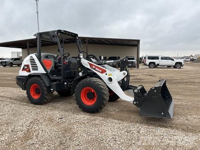 Bobcat L85  휠로우더