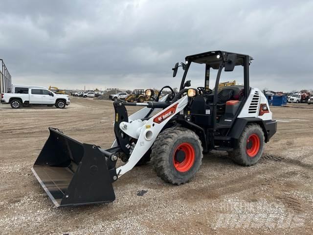 Bobcat L85  휠로우더