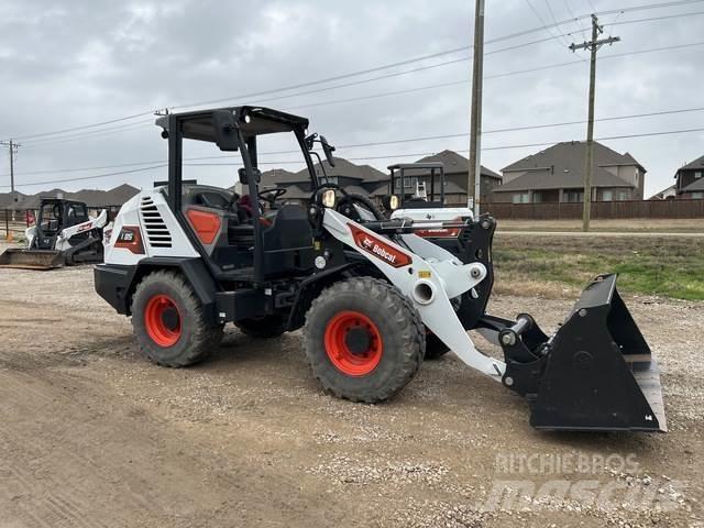Bobcat L85  휠로우더