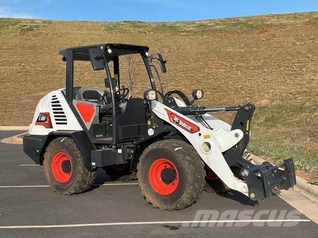Bobcat L85  휠로우더