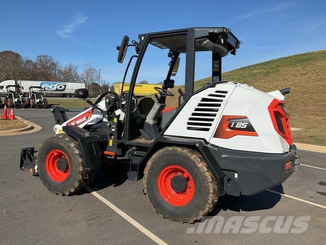 Bobcat L85  휠로우더
