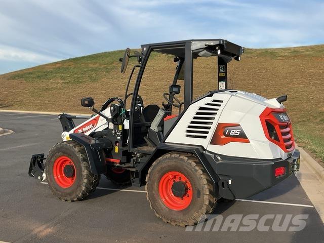 Bobcat L85  휠로우더