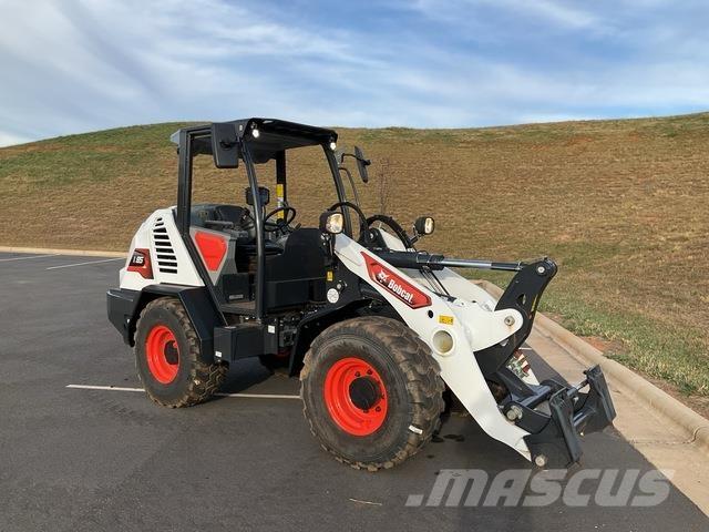 Bobcat L85  휠로우더