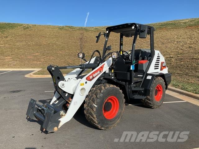 Bobcat L85  휠로우더