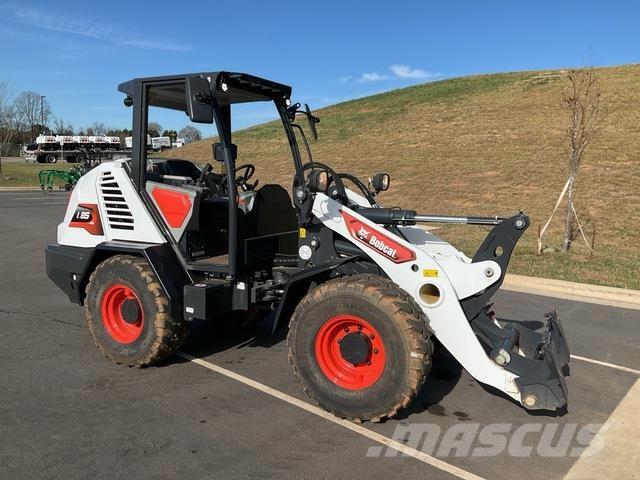Bobcat L85  휠로우더