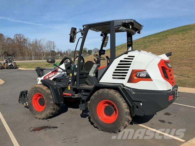 Bobcat L85  휠로우더