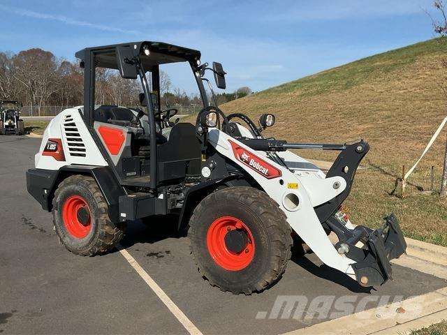 Bobcat L85  휠로우더