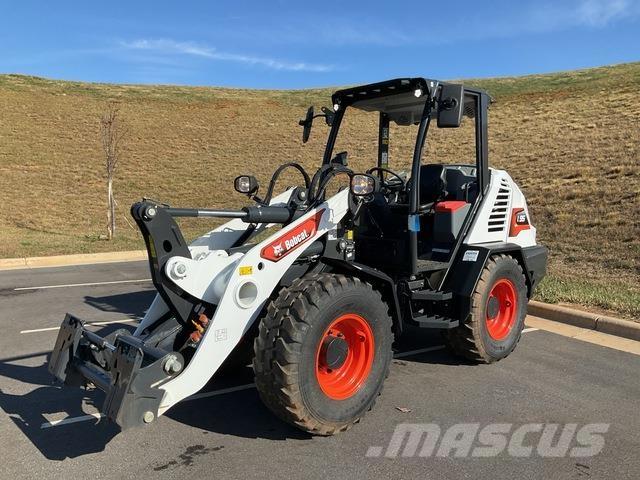 Bobcat L95  휠로우더