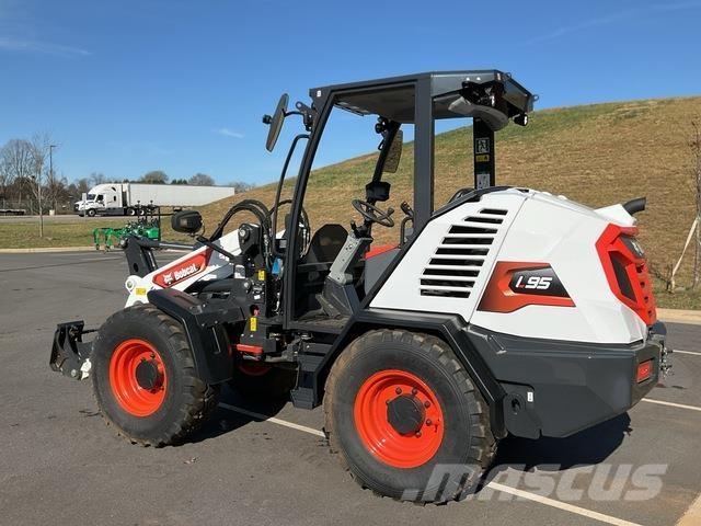 Bobcat L95  휠로우더