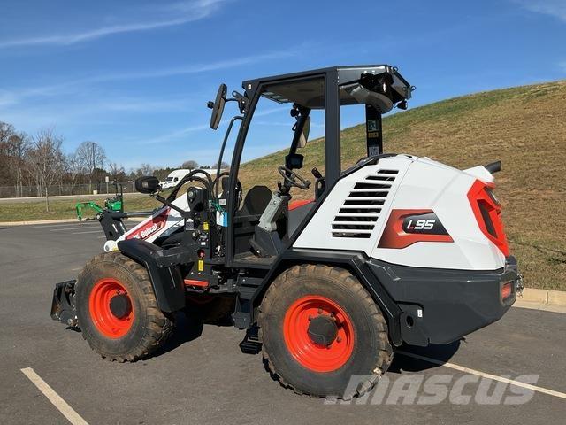 Bobcat L95  휠로우더