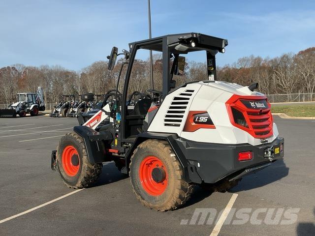 Bobcat L95  휠로우더