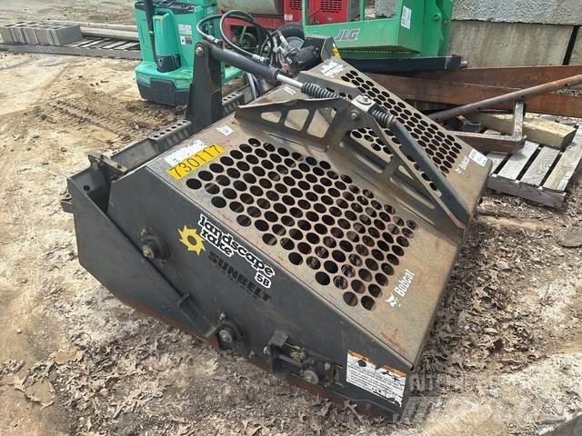 Bobcat LR 5B 건설 장비 - 기타