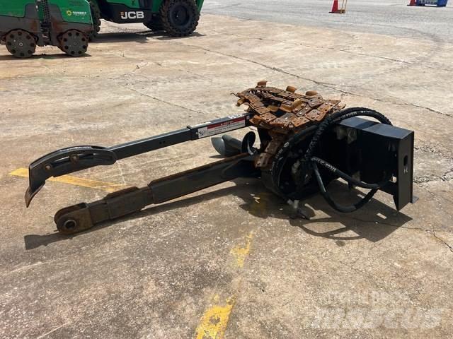 Bobcat LT313 트렌처
