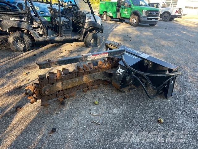 Bobcat LT313 트렌처