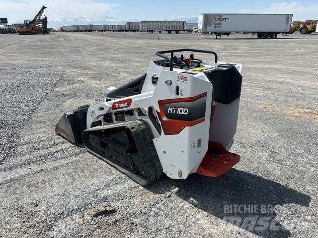 Bobcat MT100  스키드로더
