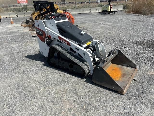 Bobcat MT100  스키드로더