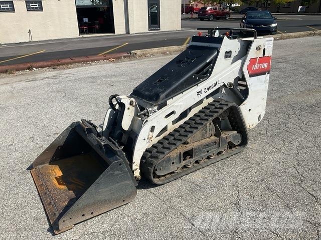 Bobcat MT100  스키드로더